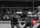 Image of golden gloves boxing New York City USA, 1950, second 41 stock footage video 65675046785