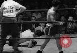 Image of golden gloves boxing New York City USA, 1950, second 43 stock footage video 65675046785