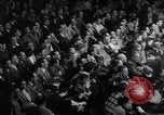Image of golden gloves boxing New York City USA, 1950, second 47 stock footage video 65675046785