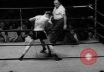 Image of golden gloves boxing New York City USA, 1950, second 51 stock footage video 65675046785