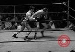 Image of golden gloves boxing New York City USA, 1950, second 54 stock footage video 65675046785