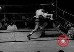 Image of golden gloves boxing New York City USA, 1950, second 55 stock footage video 65675046785