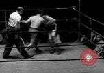 Image of golden gloves boxing New York City USA, 1950, second 56 stock footage video 65675046785