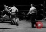 Image of golden gloves boxing New York City USA, 1950, second 57 stock footage video 65675046785