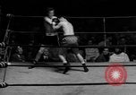 Image of golden gloves boxing New York City USA, 1950, second 58 stock footage video 65675046785