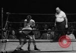 Image of golden gloves boxing New York City USA, 1950, second 62 stock footage video 65675046785
