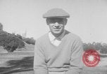 Image of Los Angeles Open golf championship Los Angeles California USA, 1950, second 7 stock footage video 65675046786