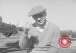 Image of Los Angeles Open golf championship Los Angeles California USA, 1950, second 8 stock footage video 65675046786
