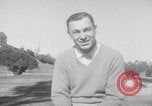 Image of Los Angeles Open golf championship Los Angeles California USA, 1950, second 10 stock footage video 65675046786