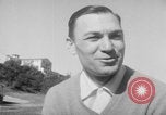 Image of Los Angeles Open golf championship Los Angeles California USA, 1950, second 14 stock footage video 65675046786