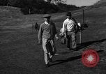 Image of Los Angeles Open golf championship Los Angeles California USA, 1950, second 19 stock footage video 65675046786