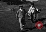 Image of Los Angeles Open golf championship Los Angeles California USA, 1950, second 20 stock footage video 65675046786