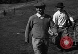 Image of Los Angeles Open golf championship Los Angeles California USA, 1950, second 22 stock footage video 65675046786