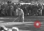 Image of Los Angeles Open golf championship Los Angeles California USA, 1950, second 25 stock footage video 65675046786