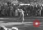 Image of Los Angeles Open golf championship Los Angeles California USA, 1950, second 26 stock footage video 65675046786