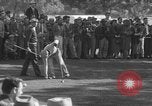 Image of Los Angeles Open golf championship Los Angeles California USA, 1950, second 30 stock footage video 65675046786