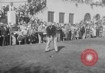 Image of Los Angeles Open golf championship Los Angeles California USA, 1950, second 31 stock footage video 65675046786