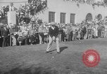 Image of Los Angeles Open golf championship Los Angeles California USA, 1950, second 32 stock footage video 65675046786
