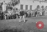 Image of Los Angeles Open golf championship Los Angeles California USA, 1950, second 34 stock footage video 65675046786