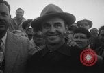 Image of Los Angeles Open golf championship Los Angeles California USA, 1950, second 40 stock footage video 65675046786