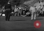 Image of Los Angeles Open golf championship Los Angeles California USA, 1950, second 45 stock footage video 65675046786