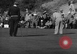 Image of Los Angeles Open golf championship Los Angeles California USA, 1950, second 46 stock footage video 65675046786