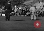 Image of Los Angeles Open golf championship Los Angeles California USA, 1950, second 47 stock footage video 65675046786