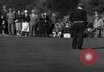 Image of Los Angeles Open golf championship Los Angeles California USA, 1950, second 51 stock footage video 65675046786