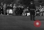 Image of Los Angeles Open golf championship Los Angeles California USA, 1950, second 52 stock footage video 65675046786