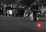 Image of Los Angeles Open golf championship Los Angeles California USA, 1950, second 53 stock footage video 65675046786