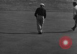 Image of Los Angeles Open golf championship Los Angeles California USA, 1950, second 61 stock footage video 65675046786