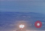 Image of nuclear test Nye County Nevada USA, 1955, second 28 stock footage video 65675046787