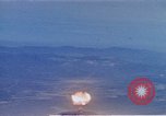 Image of nuclear test Nye County Nevada USA, 1955, second 29 stock footage video 65675046787