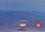 Image of nuclear test Nye County Nevada USA, 1955, second 31 stock footage video 65675046787