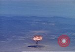 Image of nuclear test Nye County Nevada USA, 1955, second 32 stock footage video 65675046787