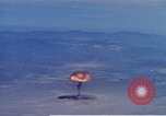 Image of nuclear test Nye County Nevada USA, 1955, second 34 stock footage video 65675046787