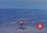 Image of nuclear test Nye County Nevada USA, 1955, second 35 stock footage video 65675046787
