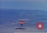 Image of nuclear test Nye County Nevada USA, 1955, second 36 stock footage video 65675046787