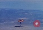 Image of nuclear test Nye County Nevada USA, 1955, second 37 stock footage video 65675046787