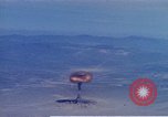 Image of nuclear test Nye County Nevada USA, 1955, second 38 stock footage video 65675046787