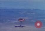 Image of nuclear test Nye County Nevada USA, 1955, second 39 stock footage video 65675046787