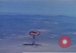 Image of nuclear test Nye County Nevada USA, 1955, second 40 stock footage video 65675046787