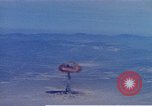 Image of nuclear test Nye County Nevada USA, 1955, second 42 stock footage video 65675046787