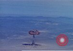 Image of nuclear test Nye County Nevada USA, 1955, second 43 stock footage video 65675046787