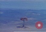 Image of nuclear test Nye County Nevada USA, 1955, second 46 stock footage video 65675046787
