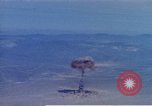 Image of nuclear test Nye County Nevada USA, 1955, second 47 stock footage video 65675046787