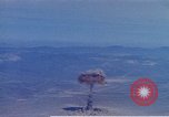 Image of nuclear test Nye County Nevada USA, 1955, second 49 stock footage video 65675046787