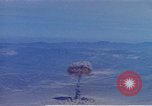 Image of nuclear test Nye County Nevada USA, 1955, second 50 stock footage video 65675046787