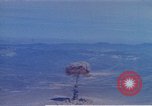 Image of nuclear test Nye County Nevada USA, 1955, second 51 stock footage video 65675046787