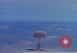 Image of nuclear test Nye County Nevada USA, 1955, second 52 stock footage video 65675046787
